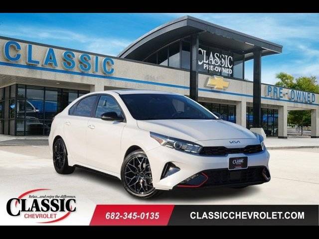 2023 Kia Forte GT-Line — Sedan — 18,867 mi — Grapevine, TX