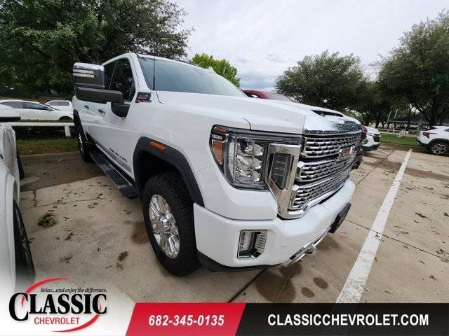 2020 GMC Sierra 2500HD Denali — Pickup Truck — 149,520 mi — Grapevine, TX