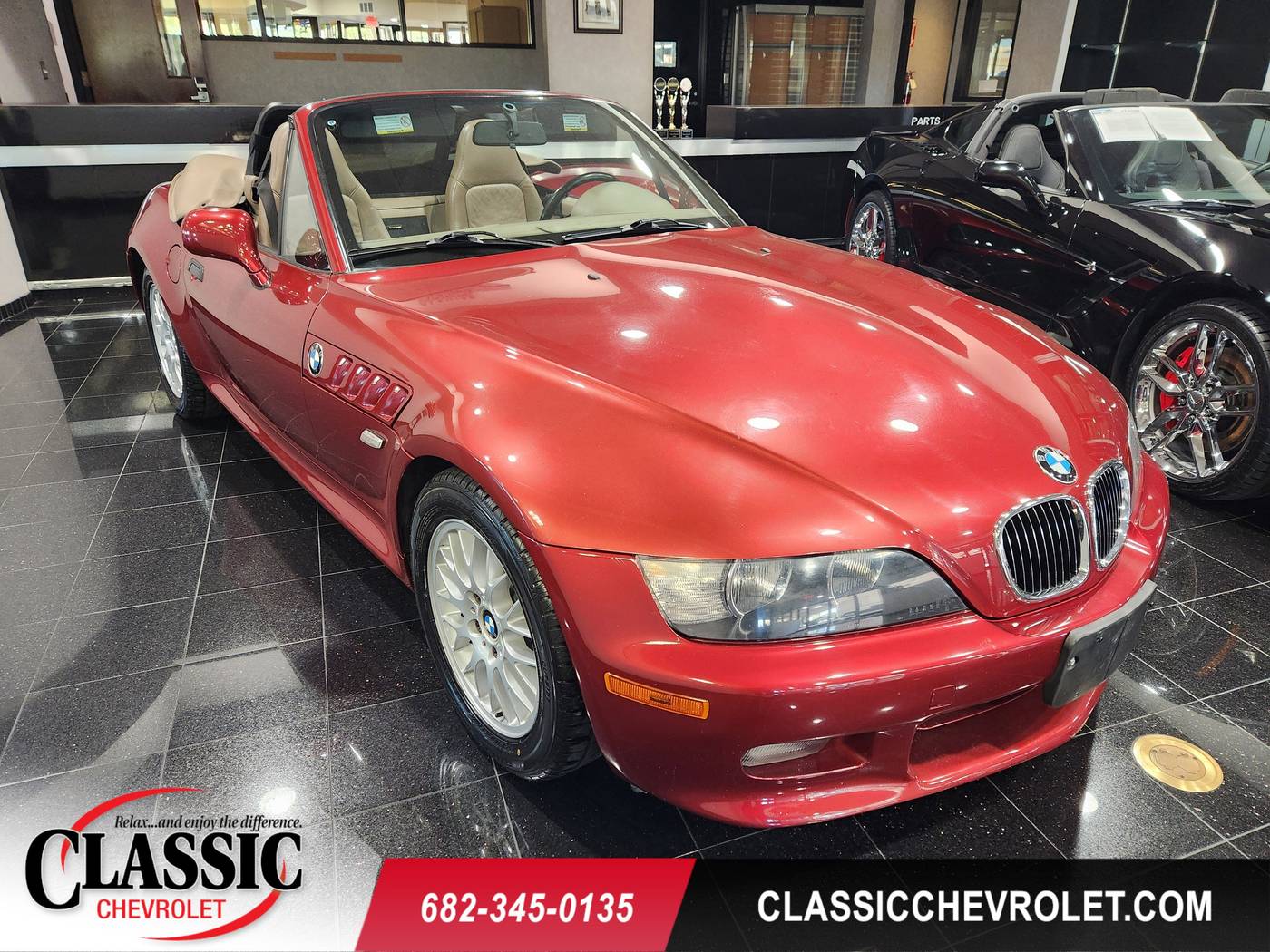 2000 BMW Z3 Coupe 2.8 — Convertible — 69,898 mi — Grapevine, TX