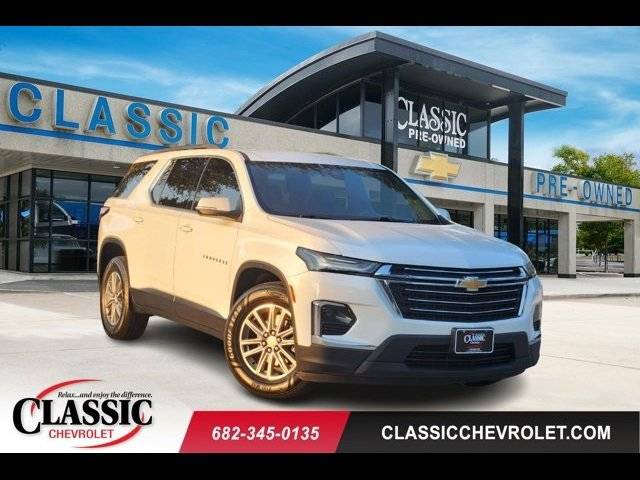 2023 Chevrolet Traverse LT Cloth — SUV — 31,250 mi — Grapevine, TX