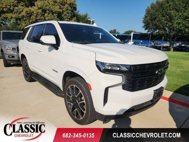 2023 Chevrolet Tahoe RST — SUV — 31,463 mi — Grapevine, TX