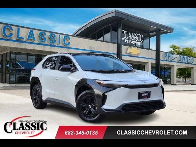 2024 Toyota bZ4X XLE — SUV — 26,461 mi — Grapevine, TX