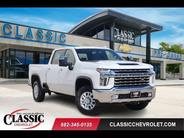 2022 Chevrolet Silverado 2500HD LTZ — Pickup Truck — 71,990 mi — Grapevine, TX
