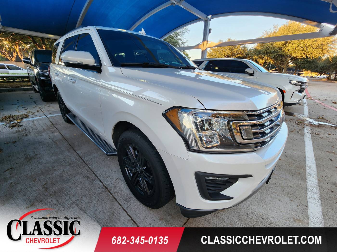 2019 Ford Expedition XLT — SUV — 118,960 mi — Grapevine, TX