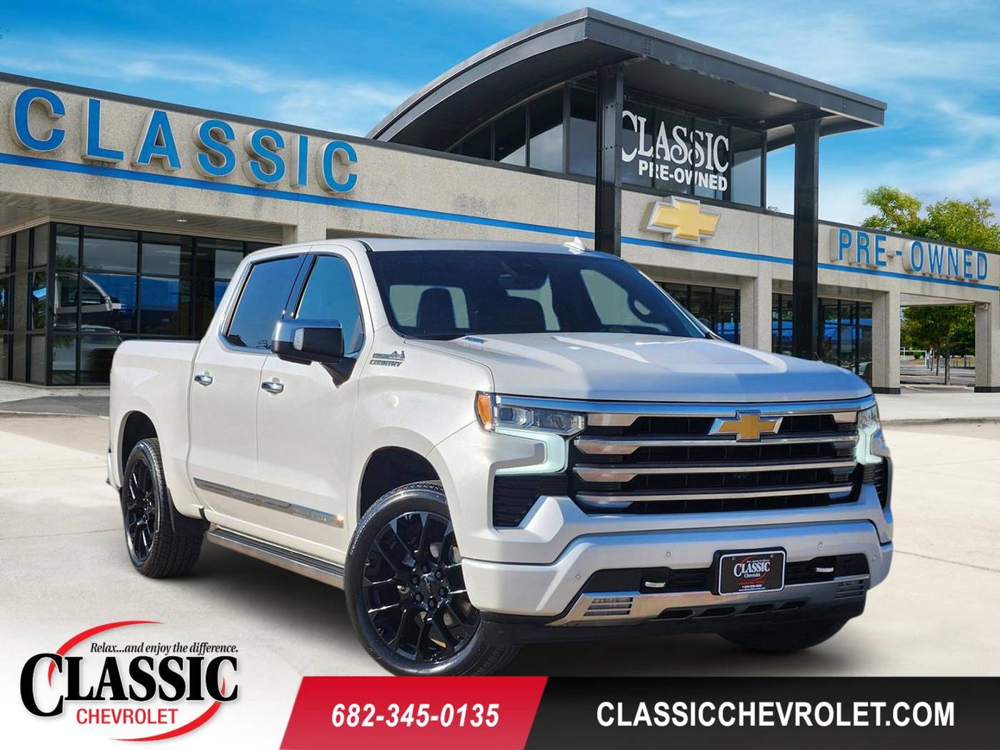 2024 Chevrolet Silverado 1500 High Country — Pickup Truck — 88,169 mi — Grapevine, TX