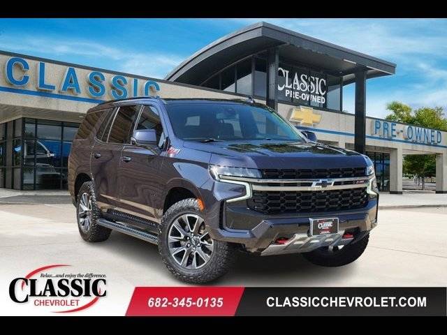 2022 Chevrolet Tahoe Z71 — SUV — 69,730 mi — Grapevine, TX