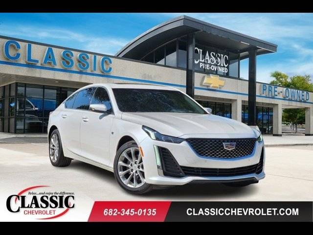 2023 Cadillac CT5 Premium Luxury — Sedan — 43,845 mi — Grapevine, TX
