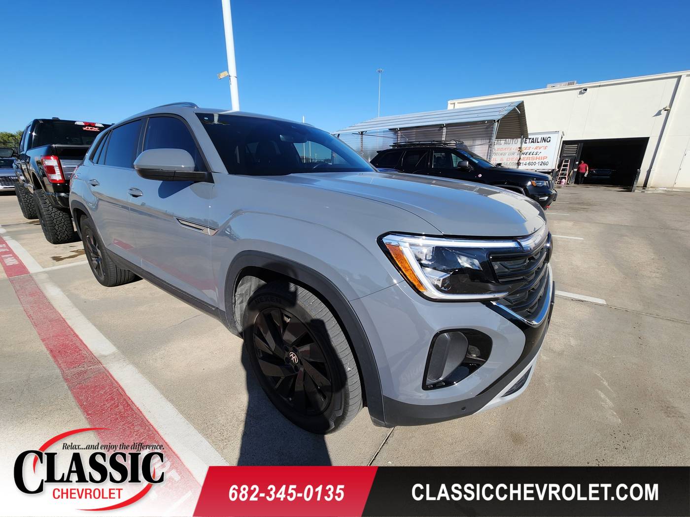 2024 Volkswagen Atlas Cross Sport SE with Technology — SUV — 31,000 mi — Grapevine, TX