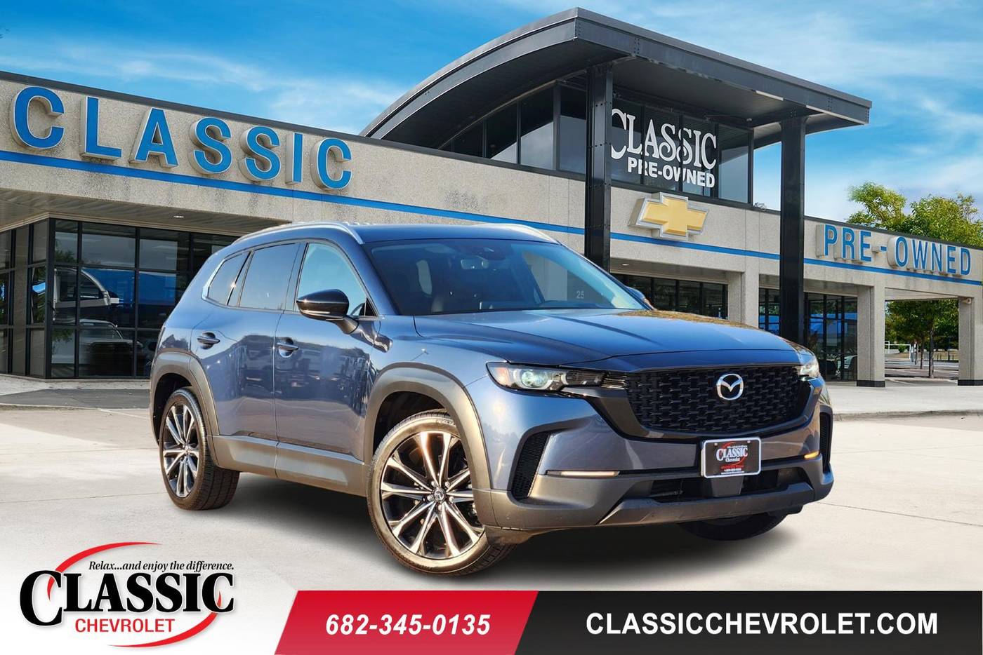2023 Mazda CX-50 Premium Plus — SUV — 53,690 mi — Grapevine, TX