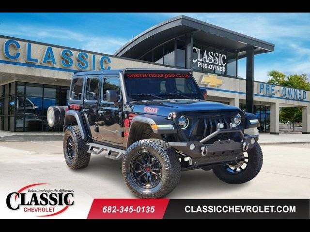 2024 Jeep Wrangler Willys — SUV — 24,683 mi — Grapevine, TX