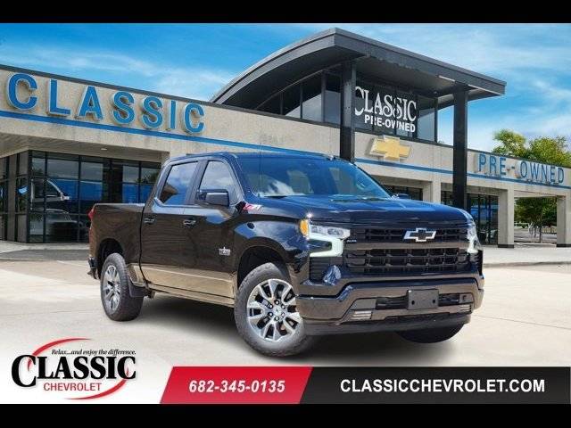 2023 Chevrolet Silverado 1500 RST — Pickup Truck — 33,962 mi — Grapevine, TX