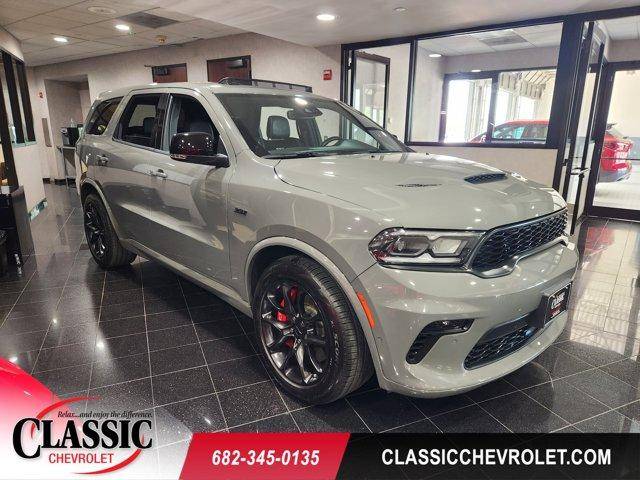 2022 Dodge Durango SRT 392 — SUV — 41,500 mi — Grapevine, TX