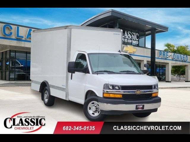 2023 Chevrolet Express Commercial Cutaway Express Commercial Cutaway — Chassis Cab Truck — 29,068 mi — Grapevine, TX