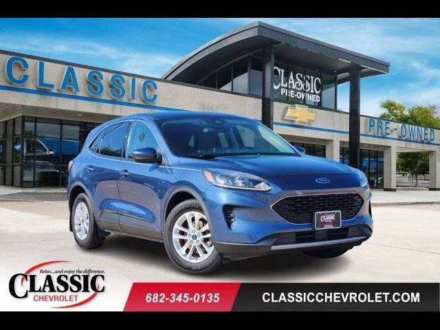 2020 Ford Escape SE — SUV — 60,955 mi — Grapevine, TX