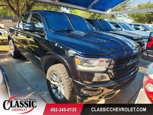 2022 Ram 1500 Laramie — Pickup Truck — 84,879 mi — Grapevine, TX
