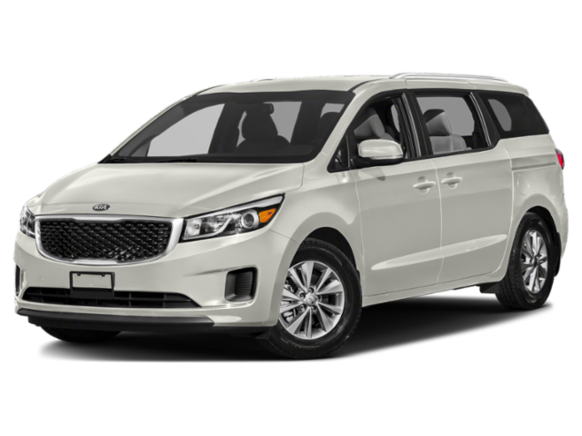 2016 Kia Sedona EX — Minivan — 133,723 mi — Grapevine, TX