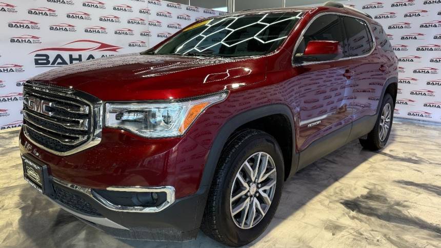 2017 GMC Acadia SLE — SUV — 98,081 mi — Burbank, IL