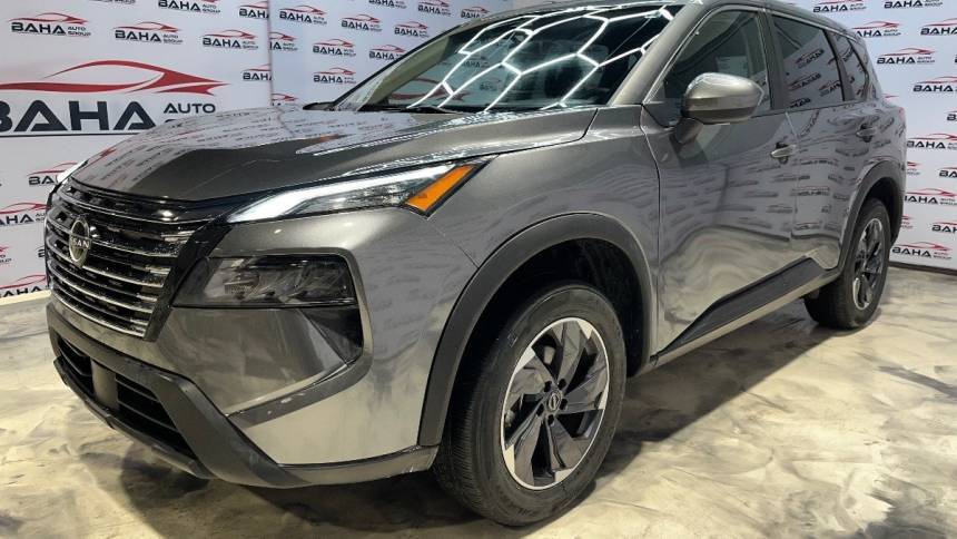 2024 Nissan Rogue SV — SUV — 14,035 mi — Burbank, IL