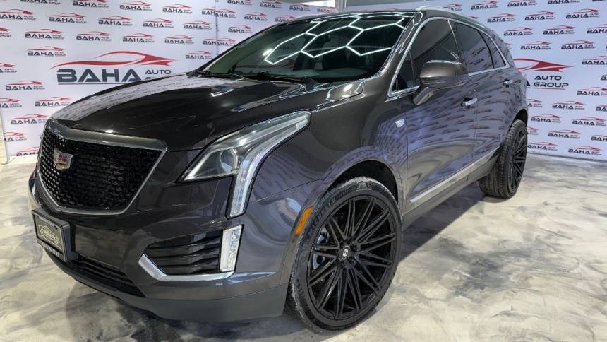 2017 Cadillac XT5 Luxury — SUV — 104,162 mi — Burbank, IL