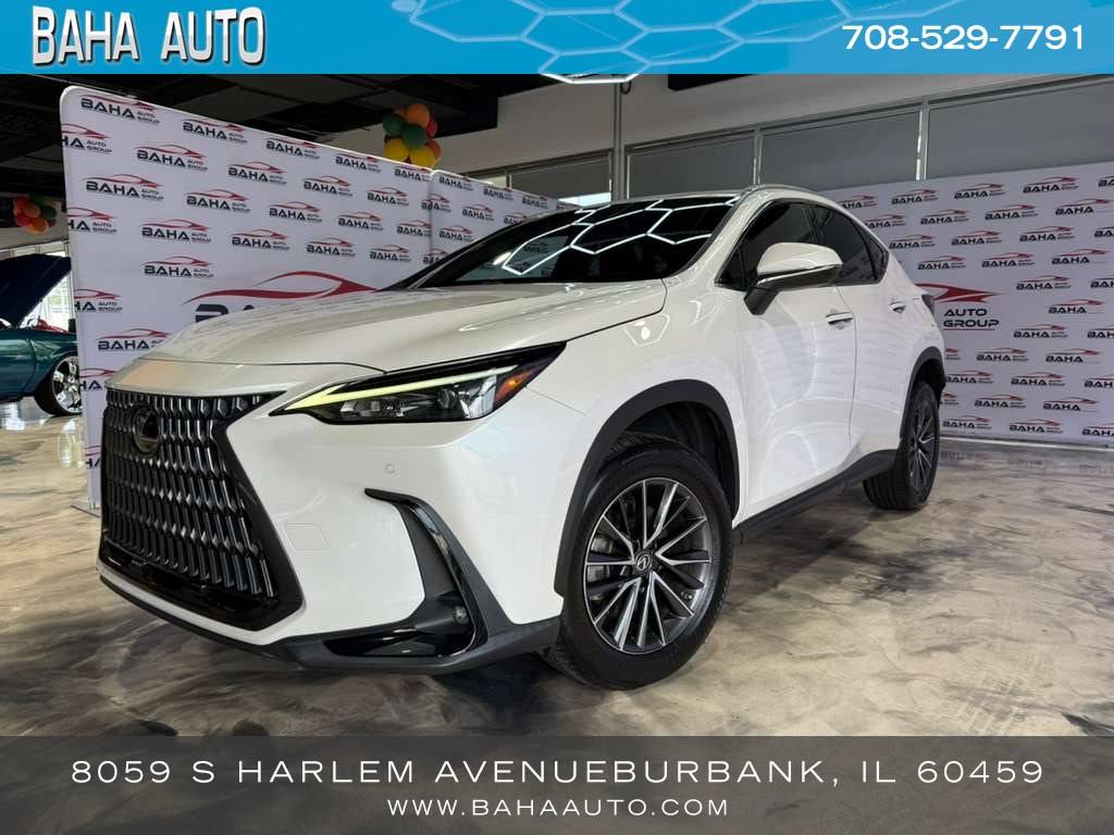 2022 Lexus NX NX 350 Premium — SUV — 33,130 mi — Burbank, IL