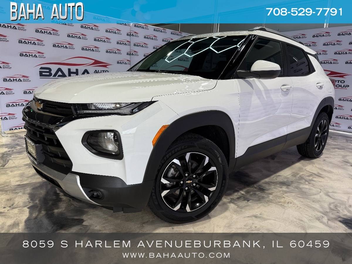2023 Chevrolet Trailblazer LT — SUV — 150,087 mi — Burbank, IL