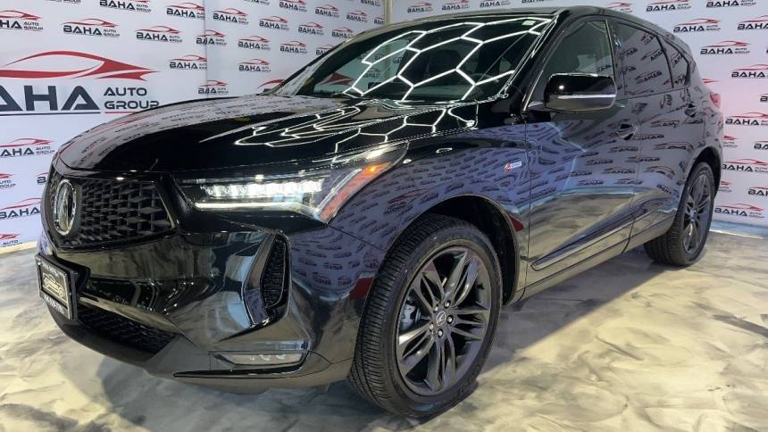 2023 Acura RDX A-Spec Package — SUV — 13,565 mi — Burbank, IL