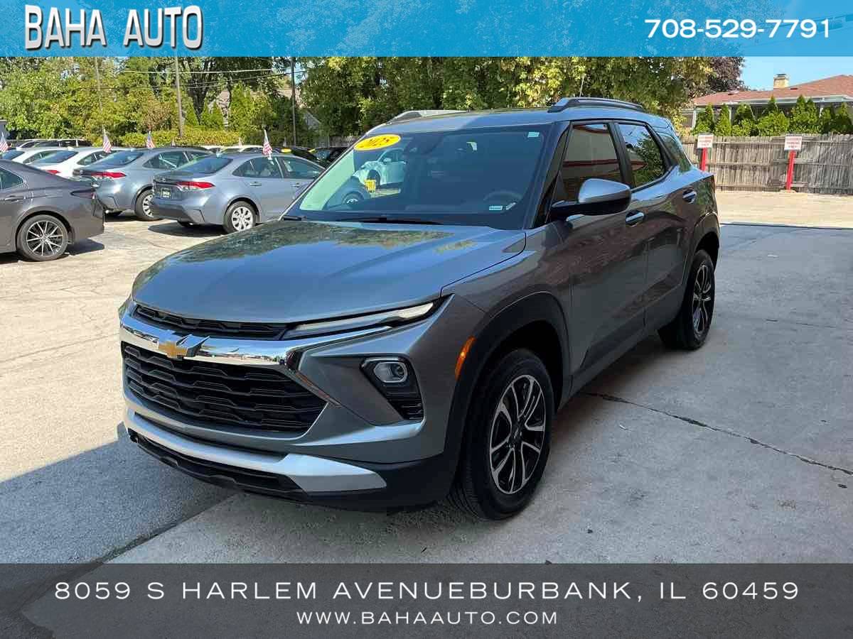2025 Chevrolet Trailblazer LT — SUV — 10,061 mi — Burbank, IL