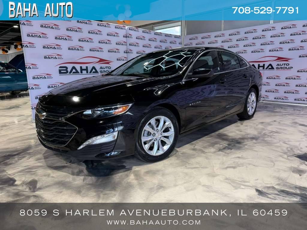 2024 Chevrolet Malibu LT — Sedan — 45,641 mi — Burbank, IL
