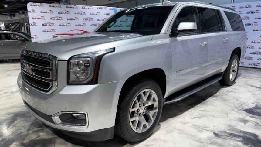 2018 GMC Yukon SLT — SUV — 131,238 mi — Burbank, IL