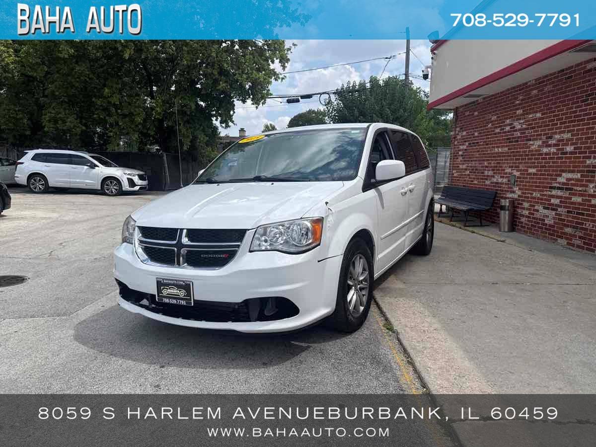 2015 Dodge Grand Caravan SE Plus — Minivan — 115,365 mi — Burbank, IL
