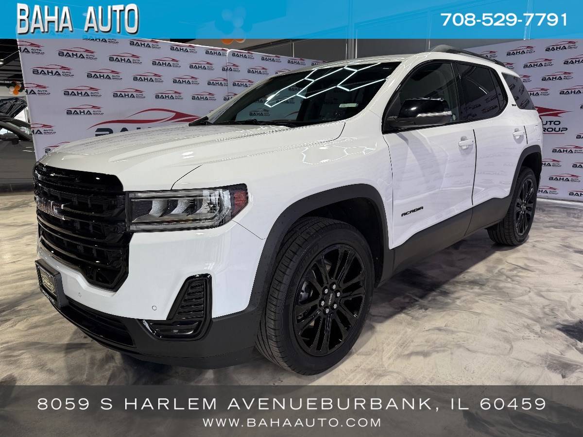 2023 GMC Acadia SLE — SUV — 27,544 mi — Burbank, IL