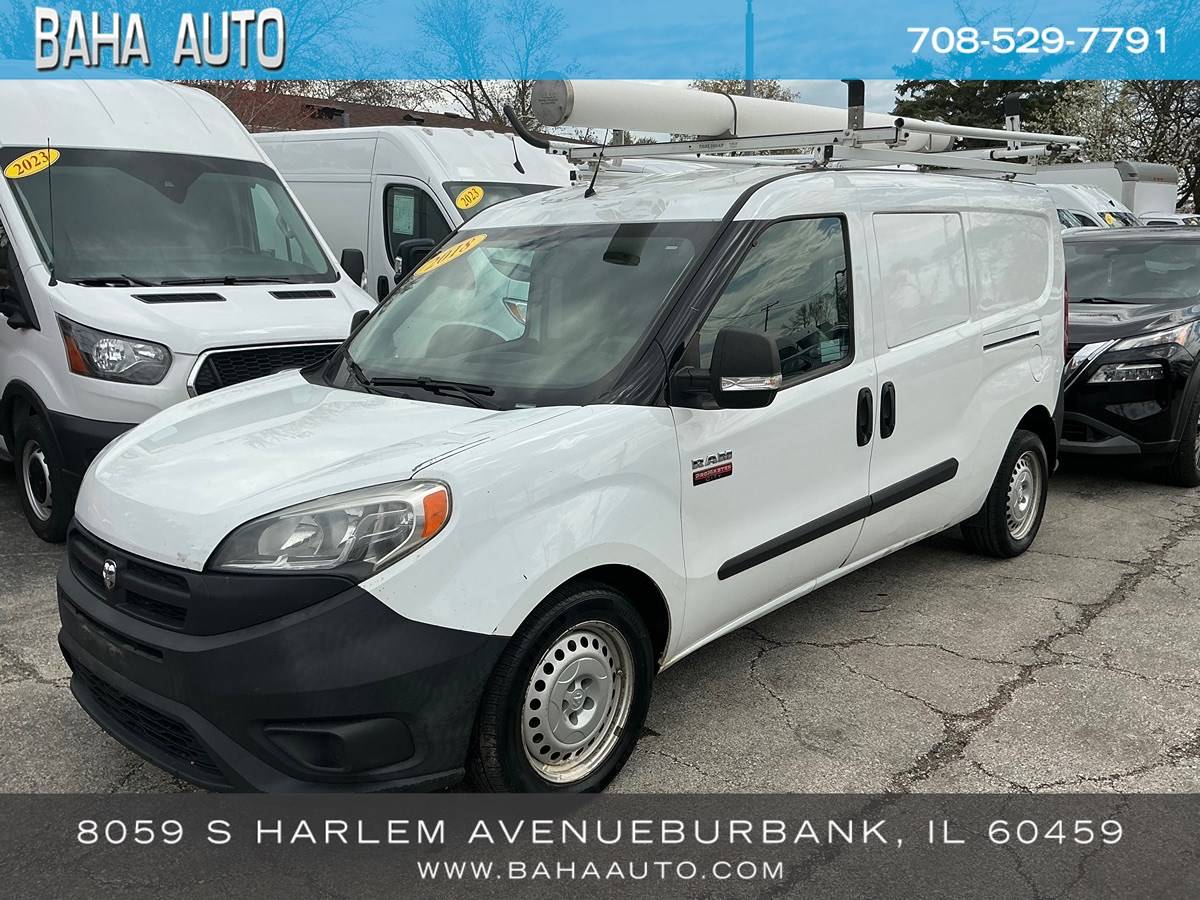 2018 Ram ProMaster City Cargo Van Tradesman — Cargo Van — 187,568 mi — Burbank, IL