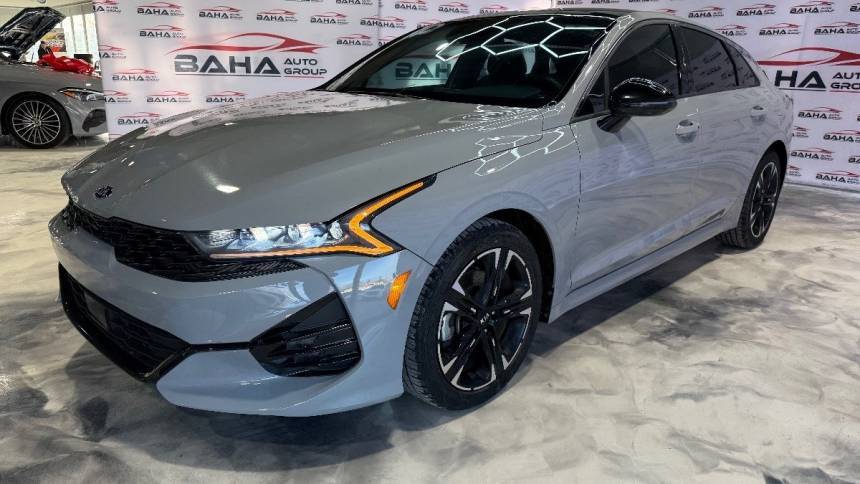 2021 Kia K5 GT-Line — Sedan — 66,642 mi — Burbank, IL