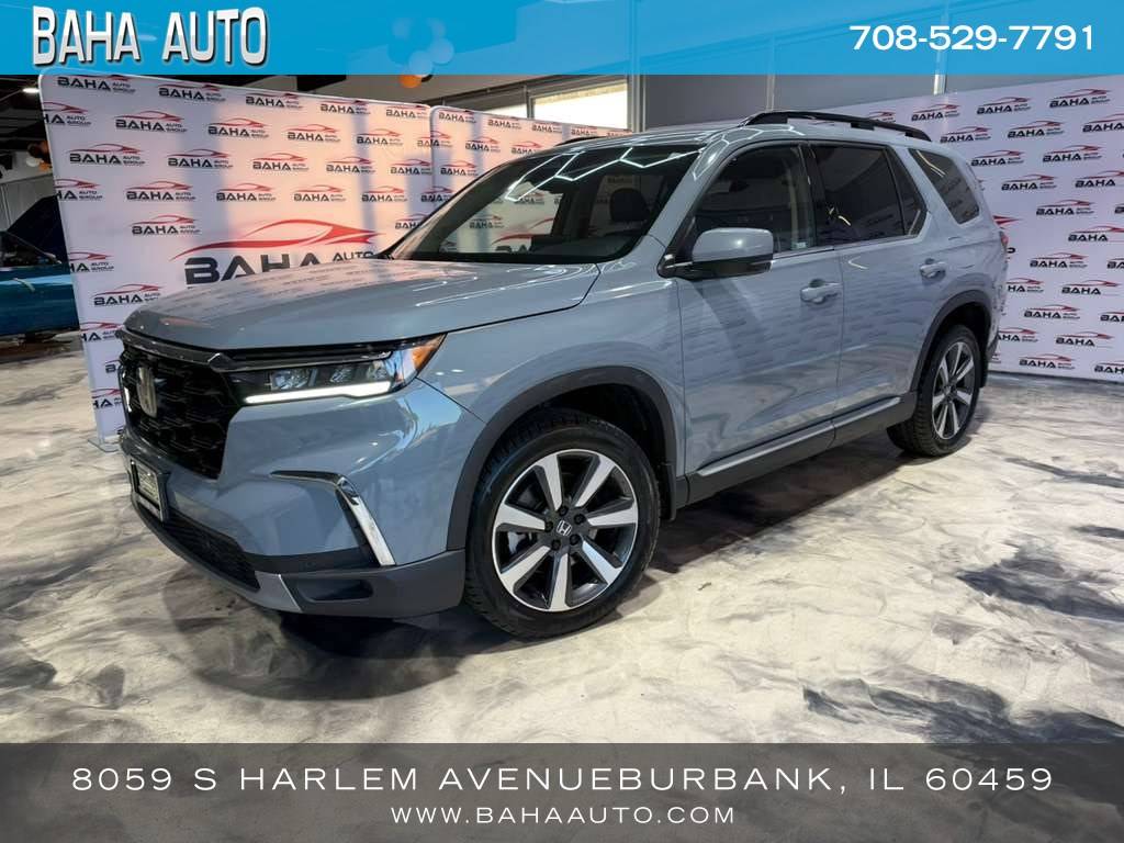 2024 Honda Pilot Touring — SUV — 102,881 mi — Burbank, IL