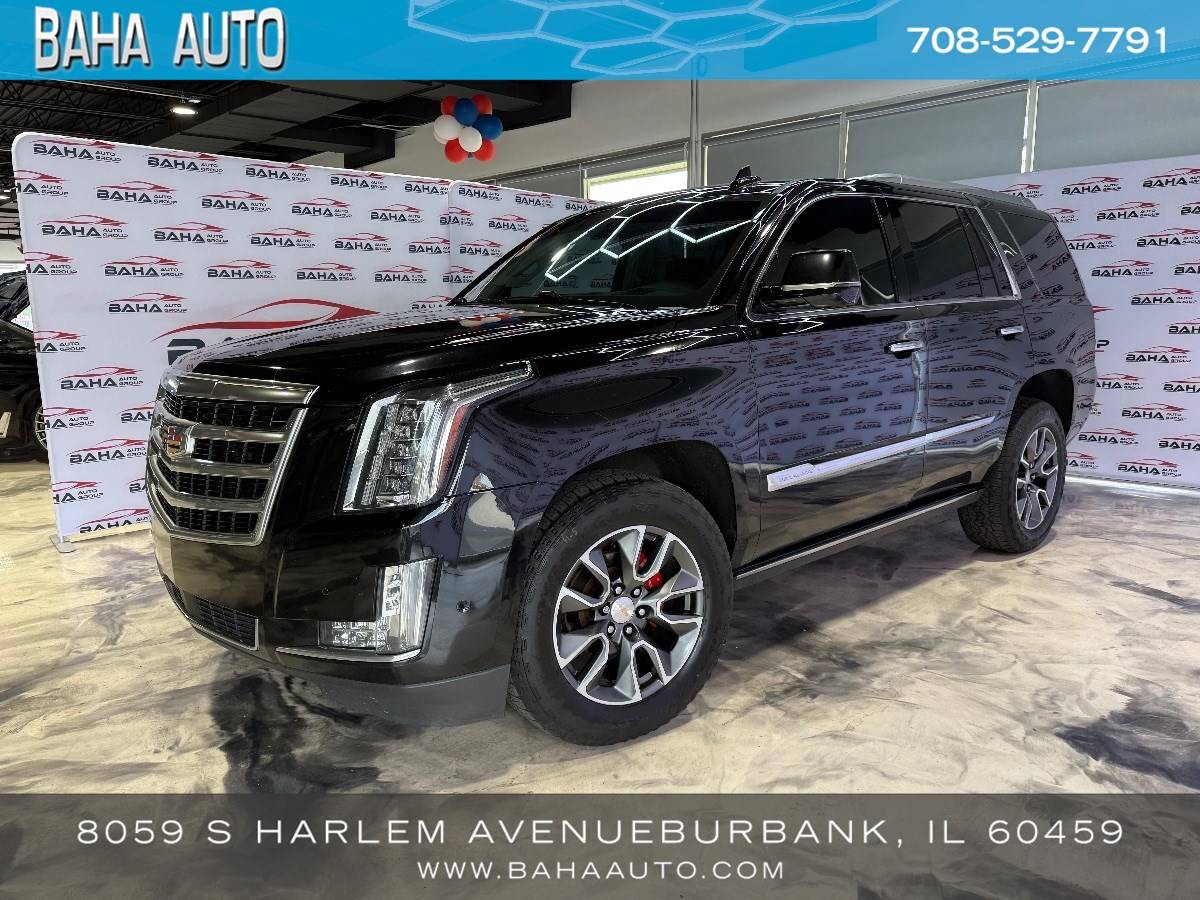 2019 Cadillac Escalade Premium Luxury — SUV — 170,399 mi — Burbank, IL