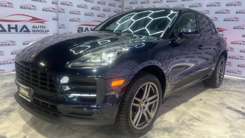 2021 Porsche Macan Standard — SUV — 42,980 mi — Burbank, IL