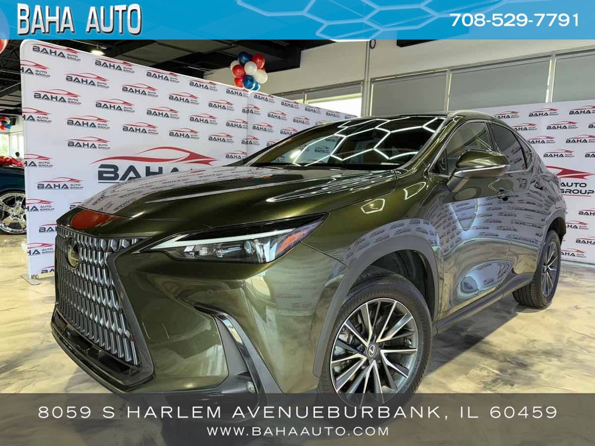 2023 Lexus NX NX 350 Premium — SUV — 42,734 mi — Burbank, IL