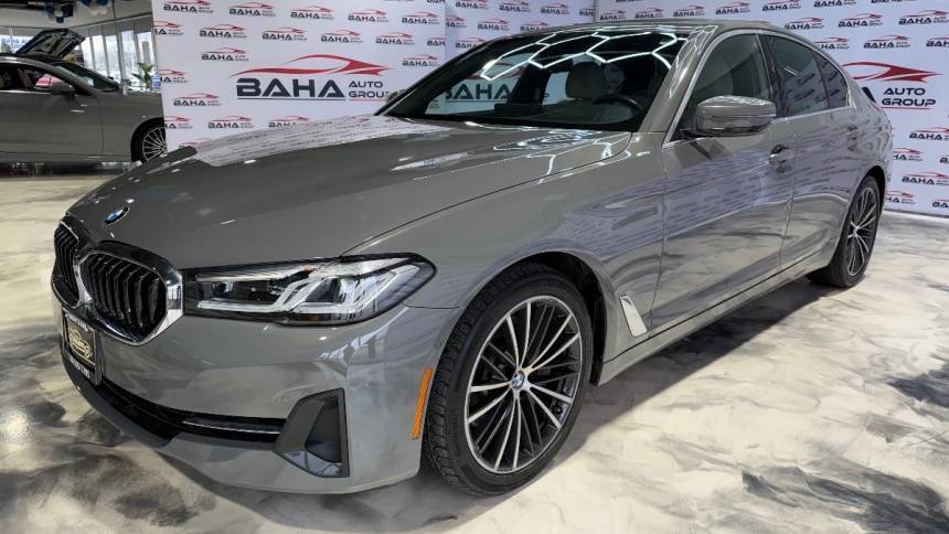 2021 BMW 5 Series 530i — Sedan — 35,002 mi — Burbank, IL