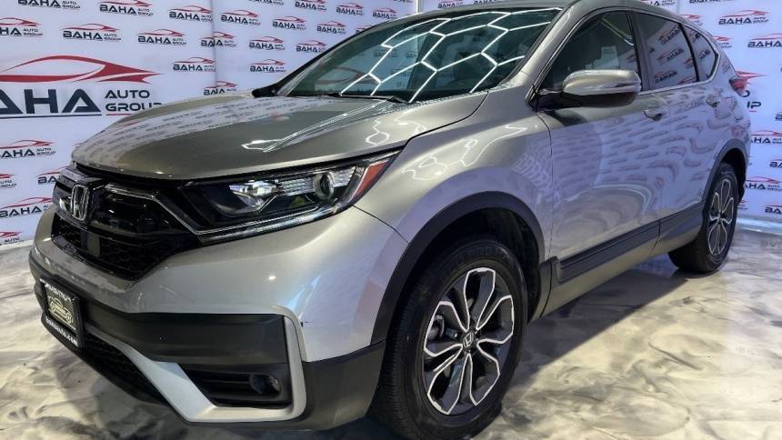 2021 Honda CR-V EX-L — SUV — 79,411 mi — Burbank, IL