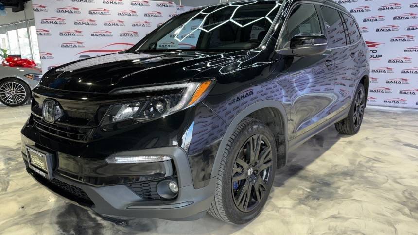 2022 Honda Pilot Special Edition — SUV — 94,164 mi — Burbank, IL