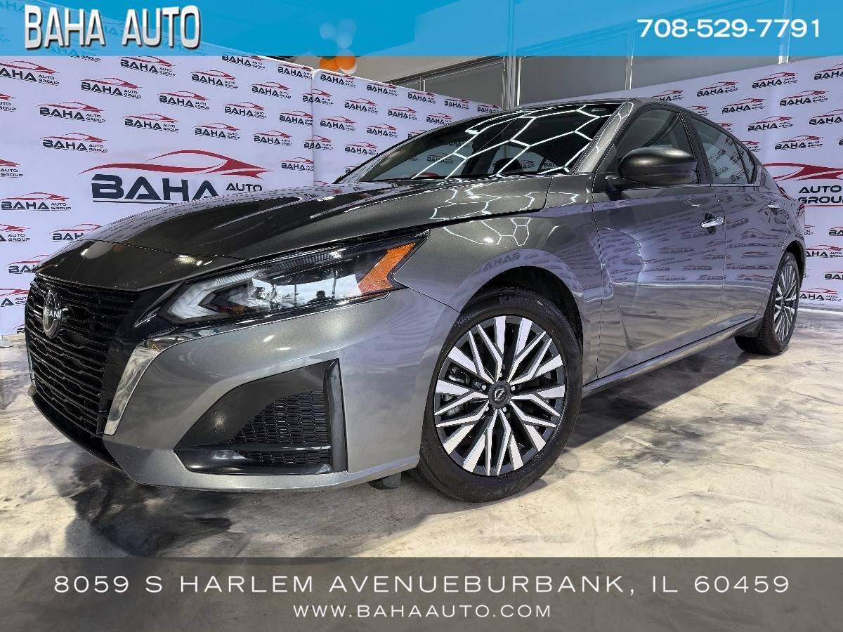 2024 Nissan Altima SV — Sedan — 31,861 mi — Burbank, IL
