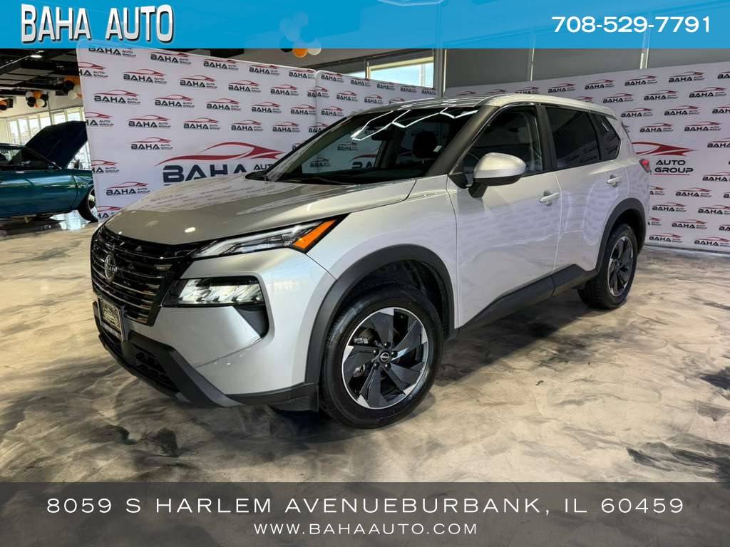 2024 Nissan Rogue SV — SUV — 48,125 mi — Burbank, IL