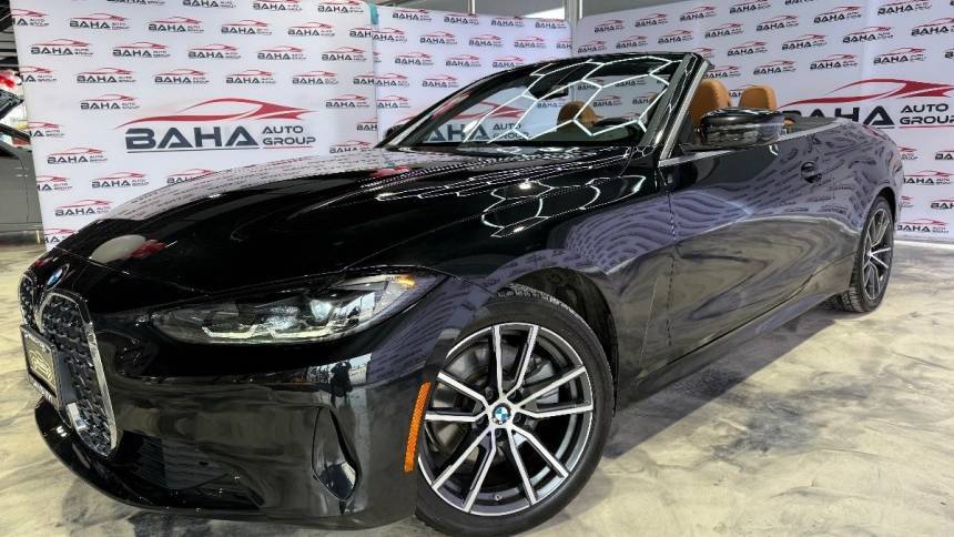 2022 BMW 4 Series 430i — Convertible — 23,412 mi — Burbank, IL