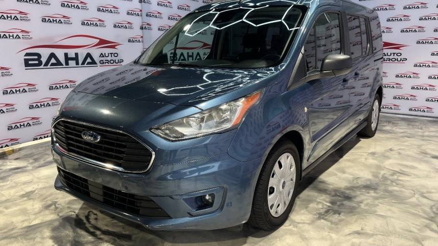 2020 Ford Transit Connect Wagon XLT — Passenger Van — 98,256 mi — Burbank, IL
