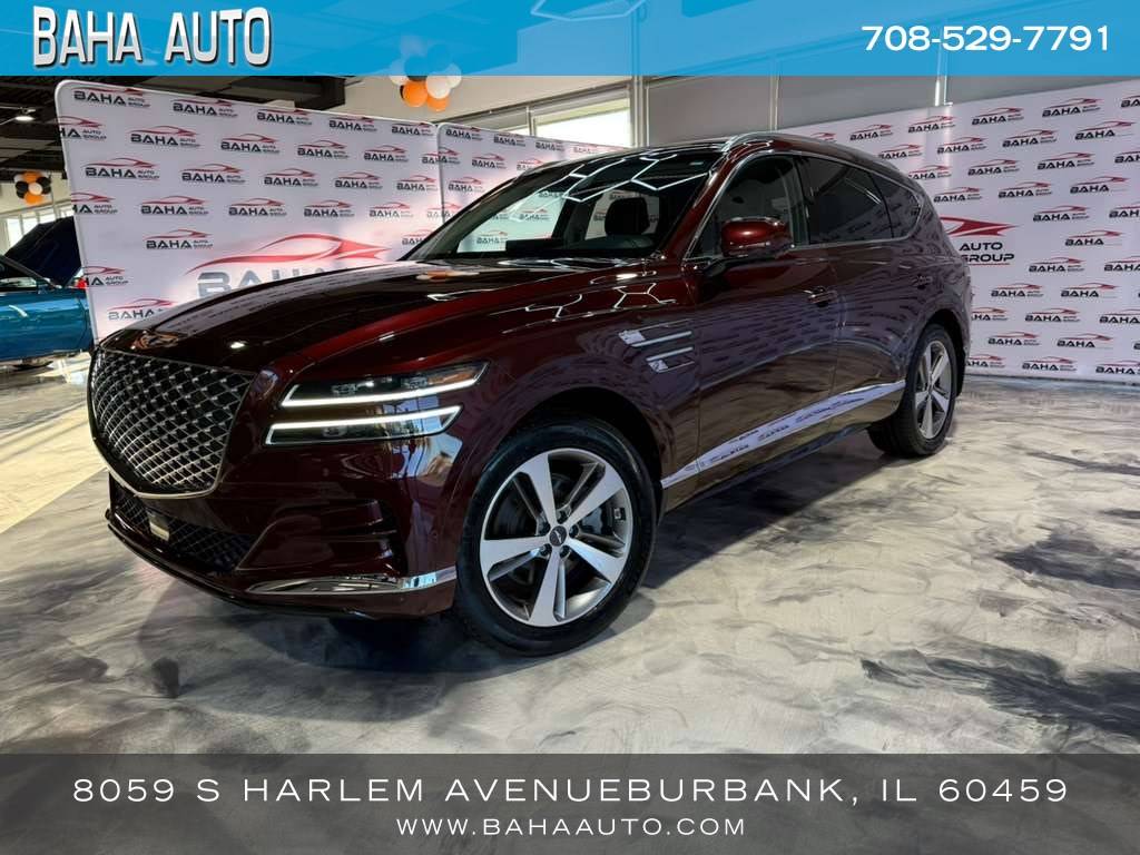 2021 Genesis GV80 2.5T — SUV — 43,028 mi — Burbank, IL
