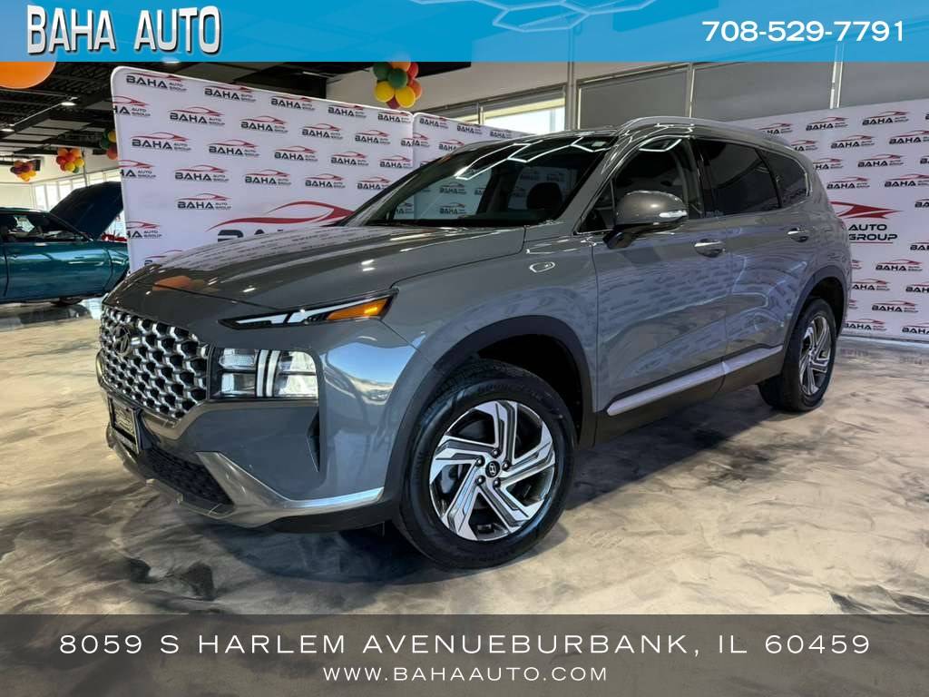 2022 Hyundai Santa Fe SEL — SUV — 52,501 mi — Burbank, IL