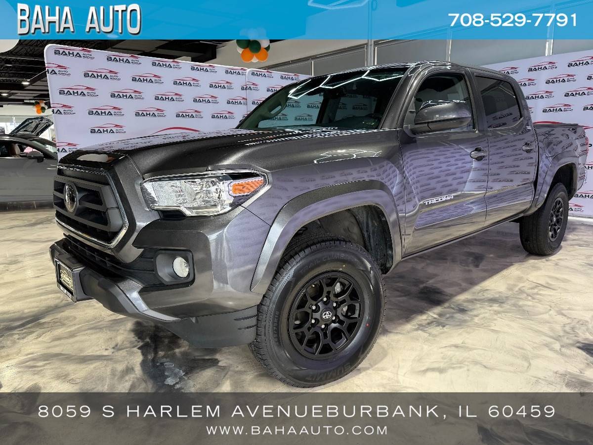 2022 Toyota Tacoma SR5 — Pickup Truck — 60,212 mi — Burbank, IL