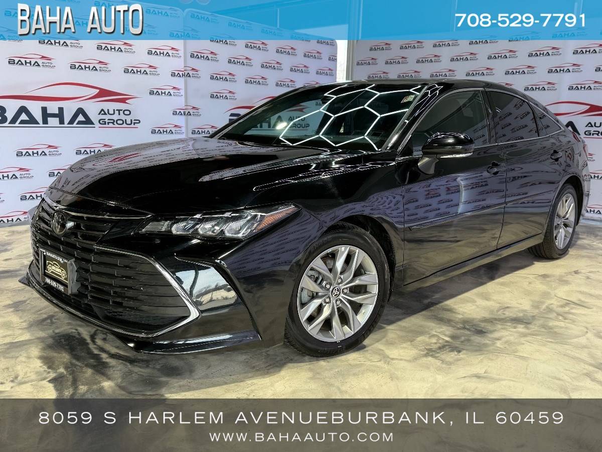 2022 Toyota Avalon XLE — Sedan — 32,357 mi — Burbank, IL