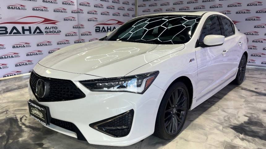 2021 Acura ILX w/Premium/A-SPEC Package — Sedan — 71,584 mi — Burbank, IL