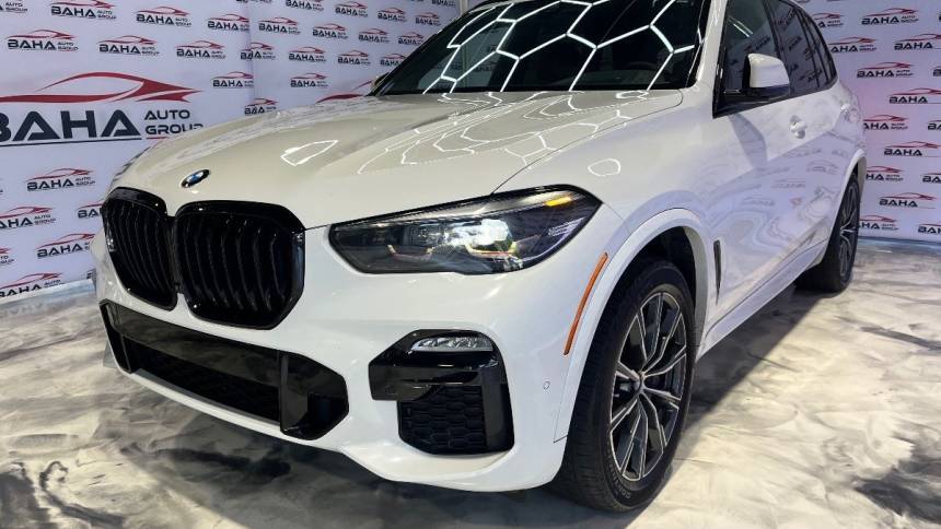 2021 BMW X5 M50i — SUV — 82,785 mi — Burbank, IL